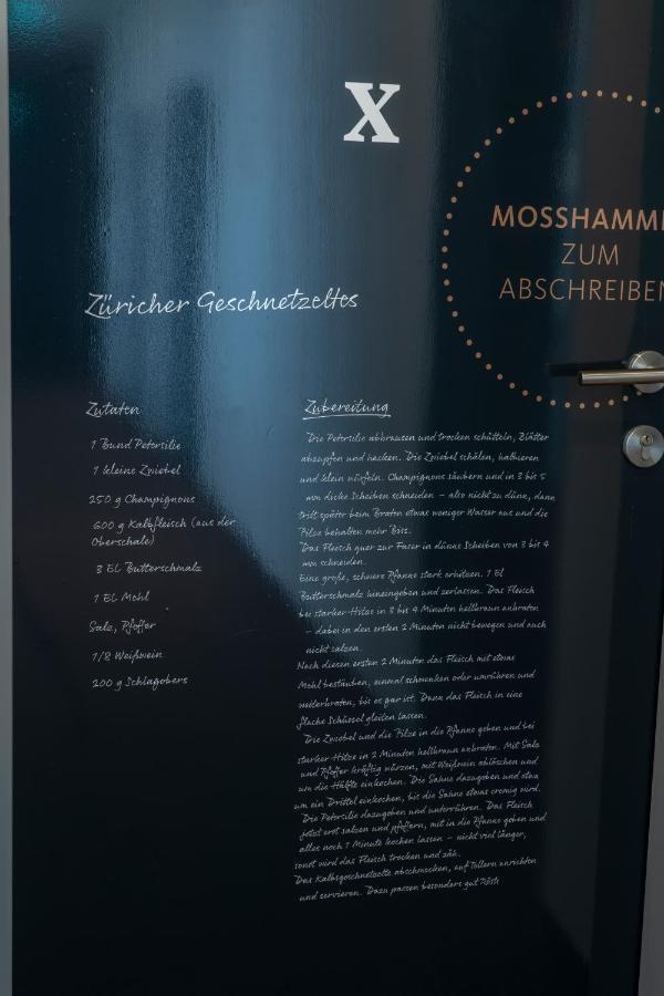 Gaestehaus Mosshammer غراتس المظهر الخارجي الصورة